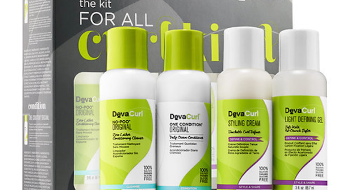 15 Travel Size Natural Hair Products To Pack For All Of Your