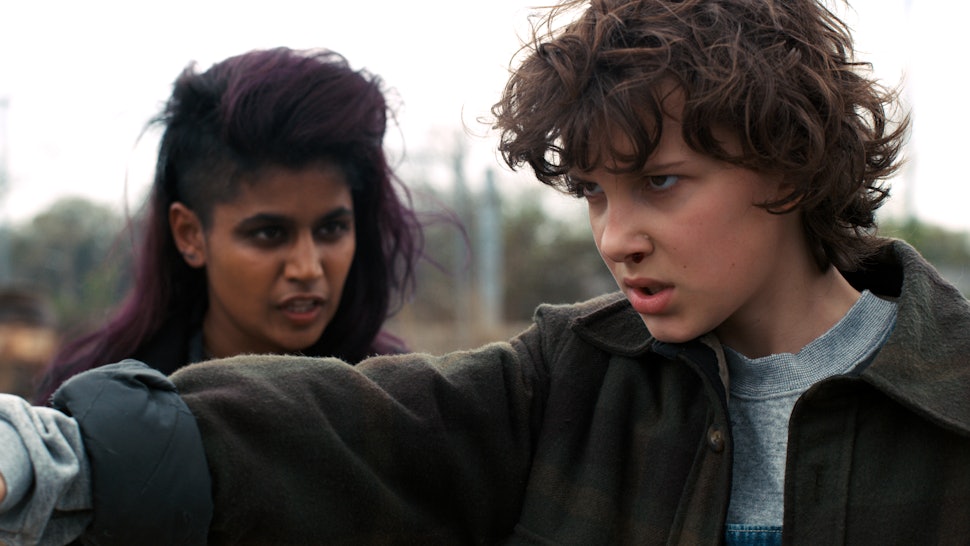 This Stranger Things Season 2 Episode May Seem Less Annoying