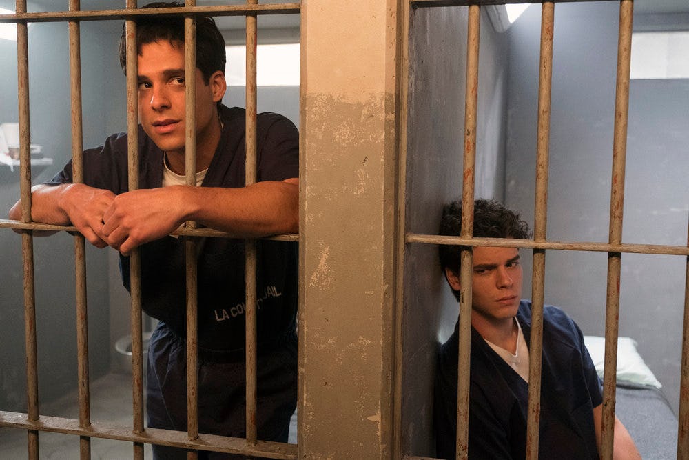 What Sentence Did The Menendez Brothers Receive? 'Law & Order True ...