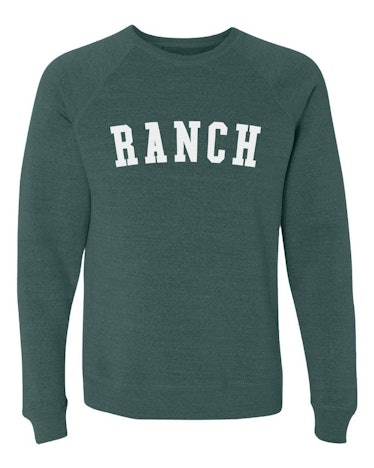 Hidden Valley - Ranch Crewneck Sweatshirt