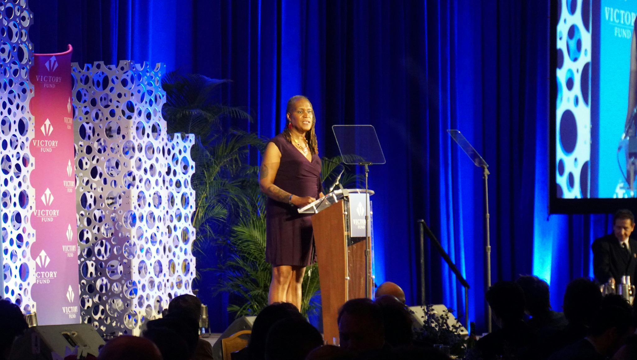 Andrea Jenkins Wins Minneapolis Election & Makes History As First