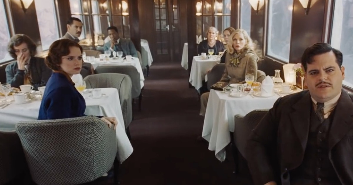 Who S The Killer In Murder On The Orient Express The Mystery Movie Keeps You Guessing