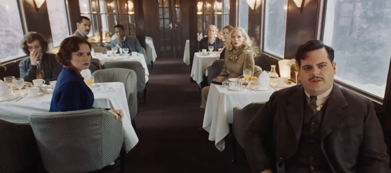 Who S The Killer In Murder On The Orient Express The Mystery Movie Keeps You Guessing