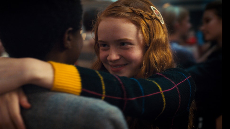 Sadie Sink S Response To The Controversial Stranger Things