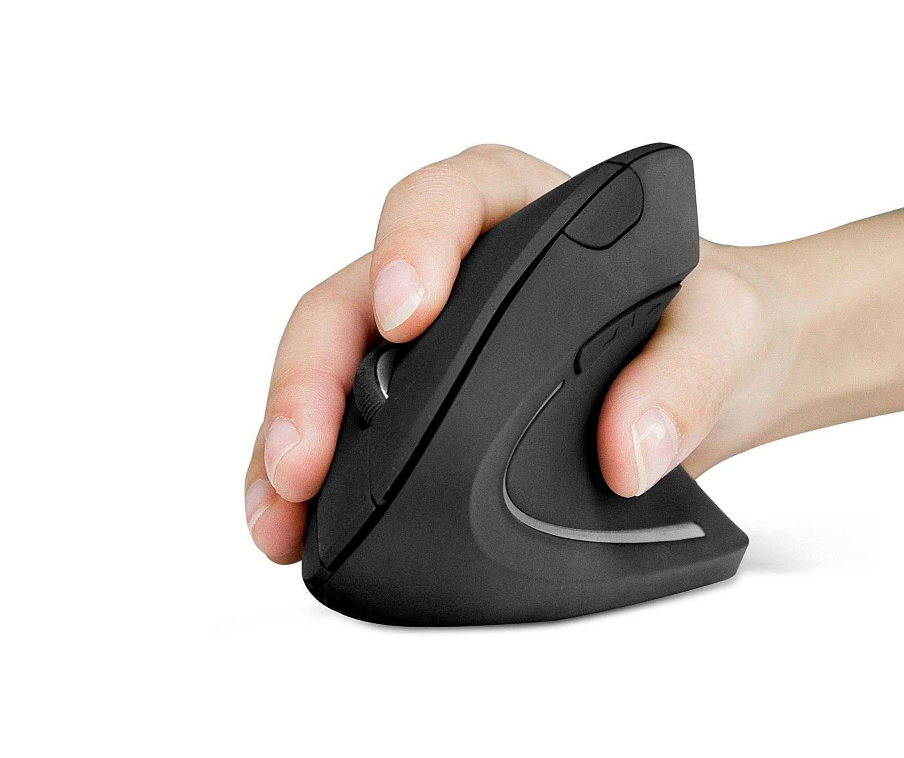 The 6 Best Ergonomic Mice