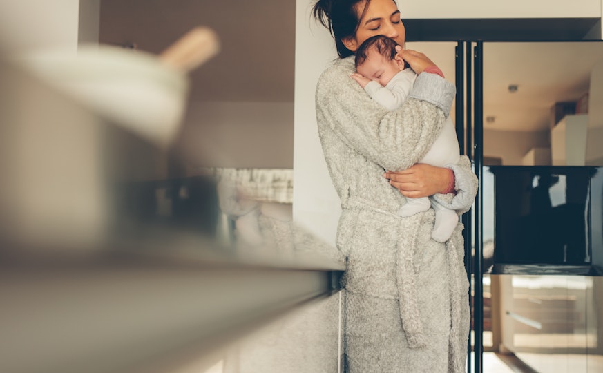 8 Totally Satisfying Experiences Only A New Mom Will Understand