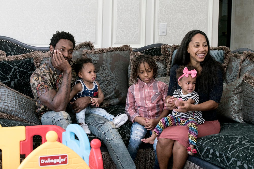 How Did Antonio & Terricka Meet? 'The Cromarties' Will Show How This