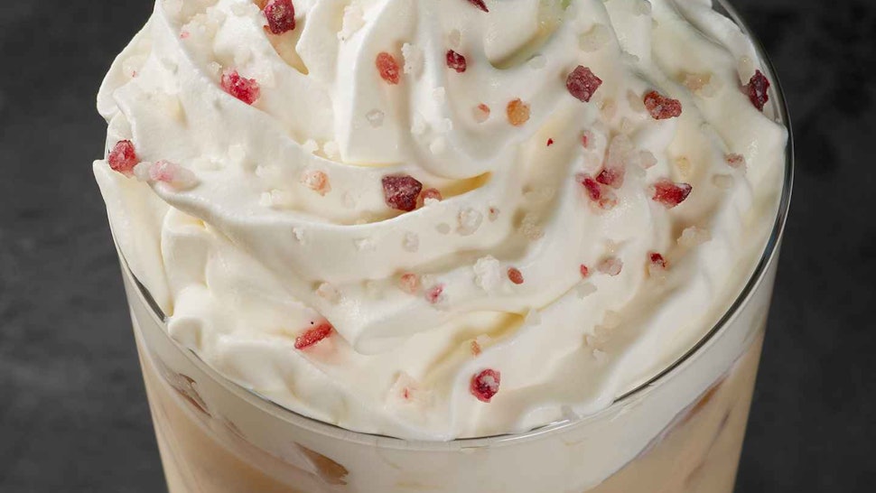 How Does Starbucks Toasted White Chocolate Mocha Taste This New How Does Starbucks Toasted White Chocolate Mocha Taste This New Holiday Drink Is Delicious And Instagrammable
