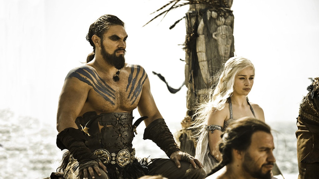 Jason Momoa Teases Game Of Throne Return New Instagram Posted By