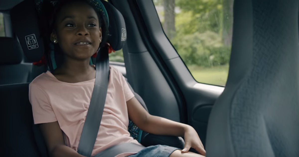 Driving with a child without car seat cheap