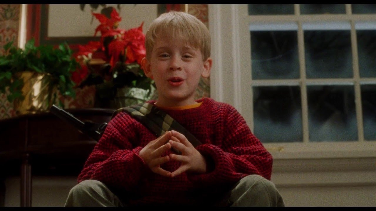 christmas quotes home alone