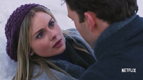 A still from 'A Christmas Prince,' Netflix's film.