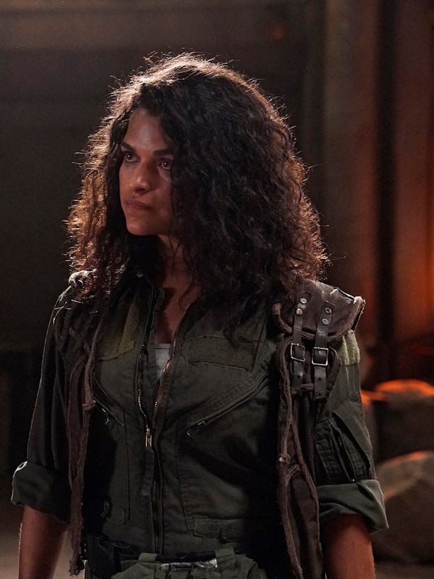 Who Is Tess On 'Agents Of S.H.I.E.L.D.?' She May Be The Only Reason The ...