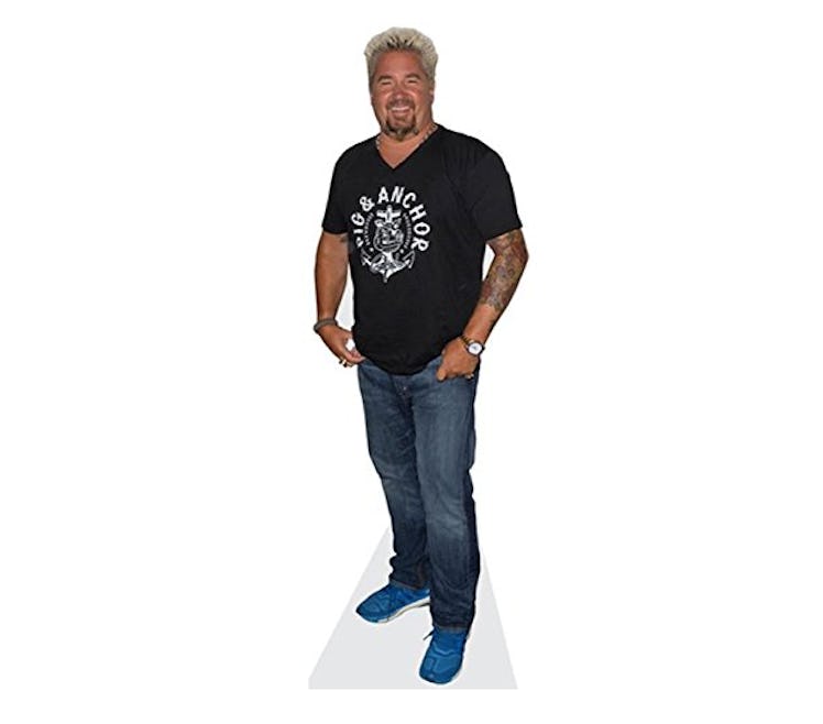 Guy Fieri Mini Cutout