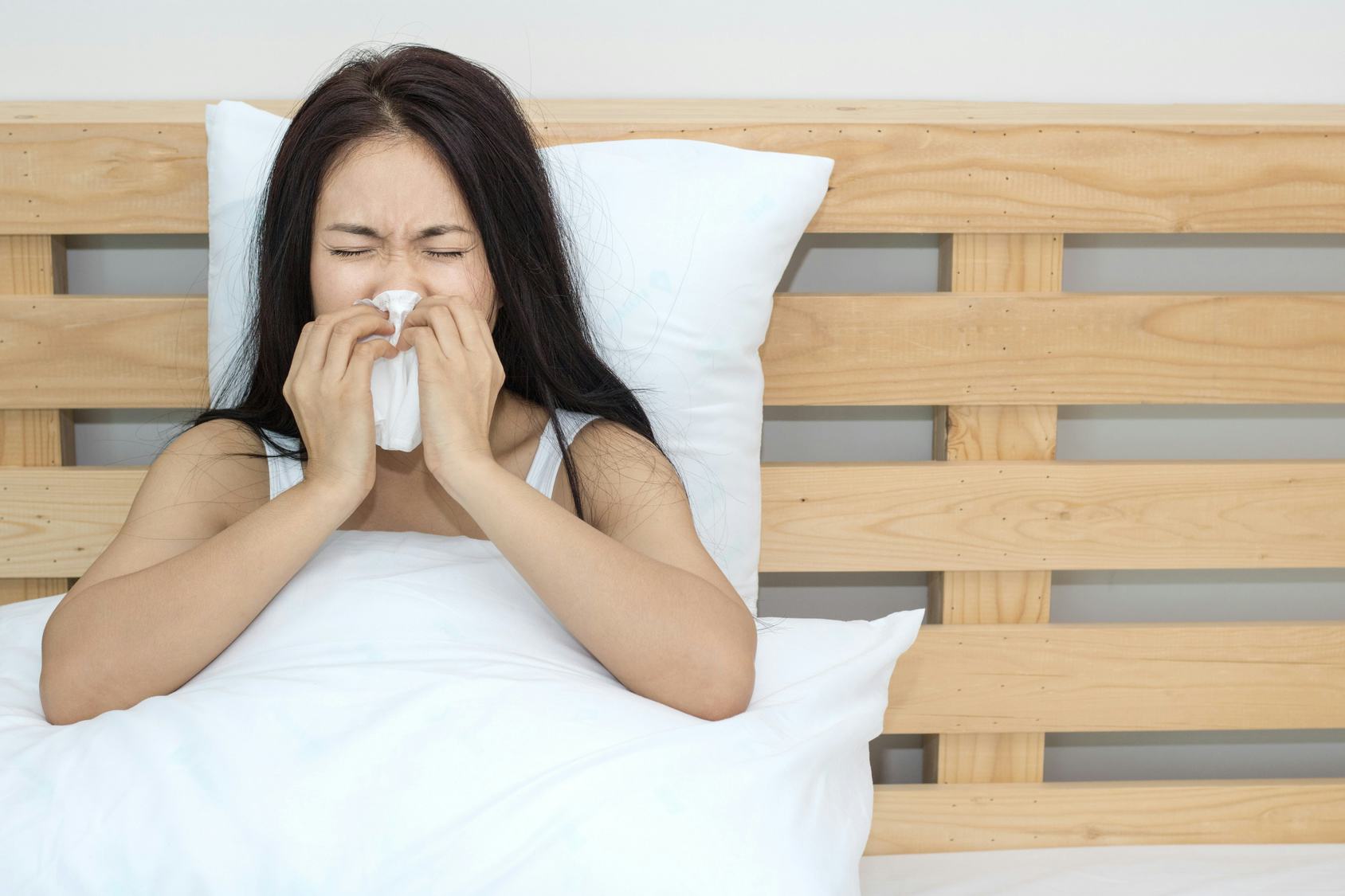 Does Being Sick Affect Your Dreams? Physical Health Can Affect Your