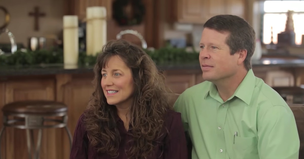 Who Is Jubilee Duggar Jim Bob Michelle Duggar Remember Their