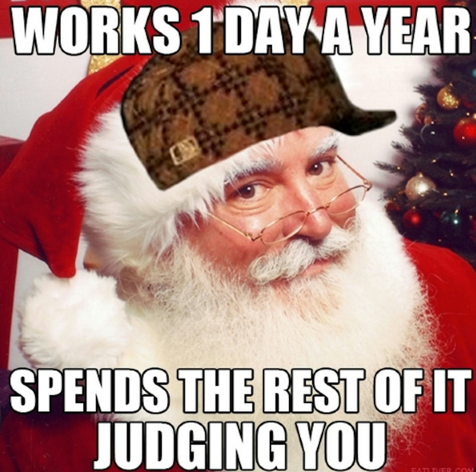 20 Funny Christmas 2017 Memes To Get You Into The Holly, Jolly, Holiday