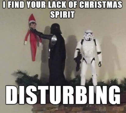 20 Funny Christmas 2017 Memes To Get You Into The Holly Jolly Holiday Spirit