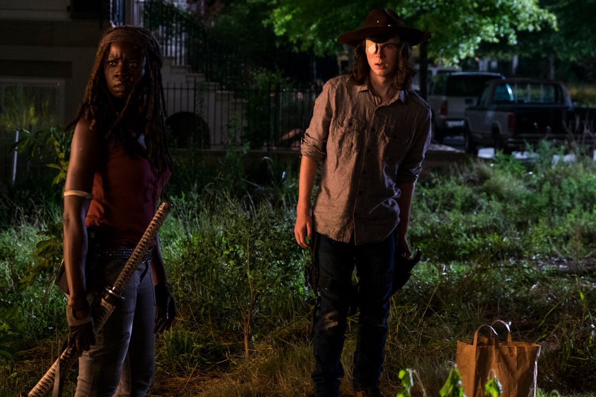 The Promo For The Walking Dead Season 8 Episode 9 Proves The War Isn T Over Yet