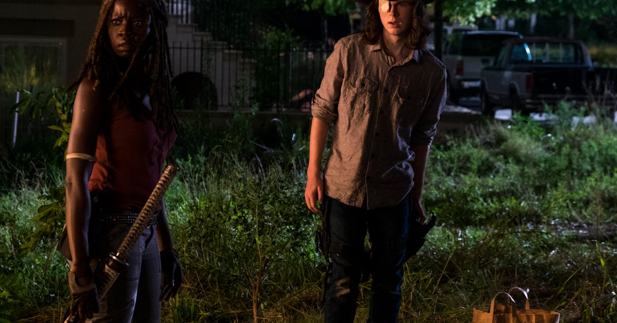 The Promo For The Walking Dead Season 8 Episode 9 Proves The War Isn T Over Yet The Promo For The Walking Dead Season 8 Episode 9 Proves The War Isn T Over Yet