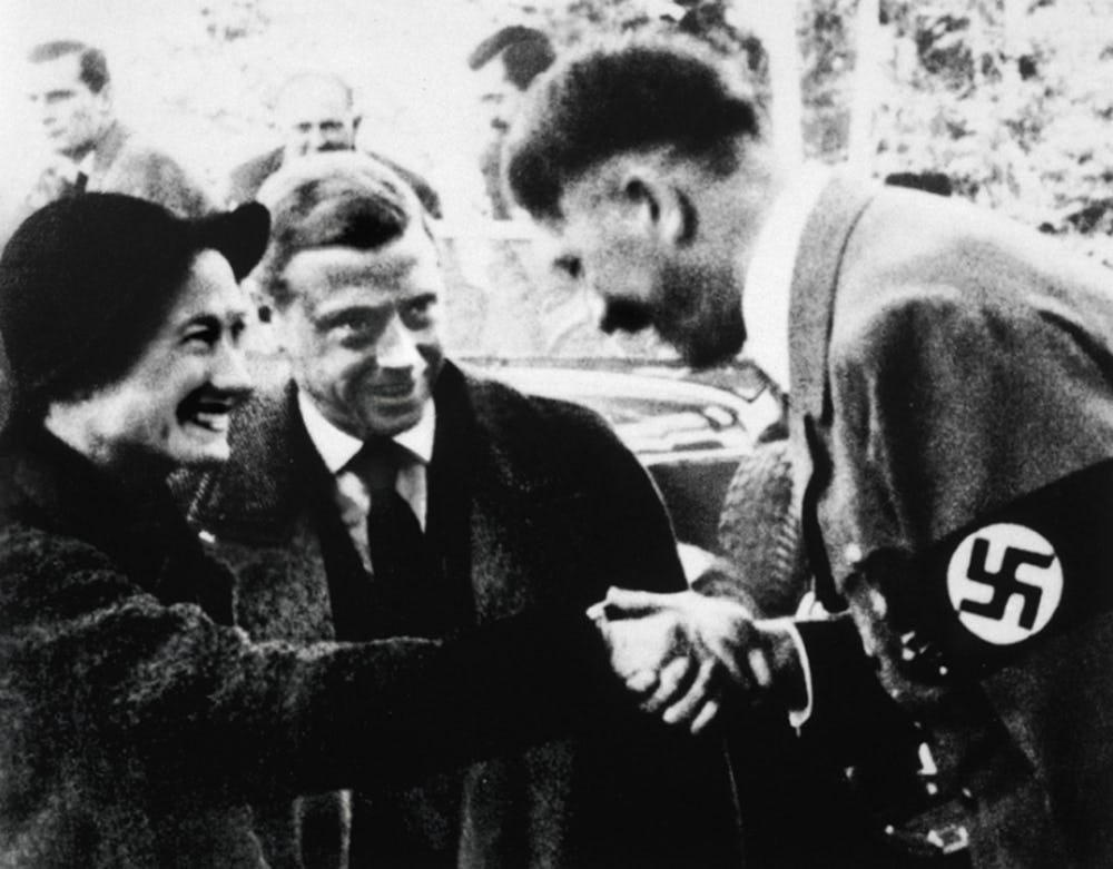 How Did Edward VIII & Hitler Know Each Other? 'The Crown' Examines This Surprising Relationship
