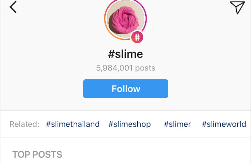 how to unfollow hashtags on instagram for when you realize you don t like struggleplates as much as you thought you would - unfollow who doesn t follow you instagram