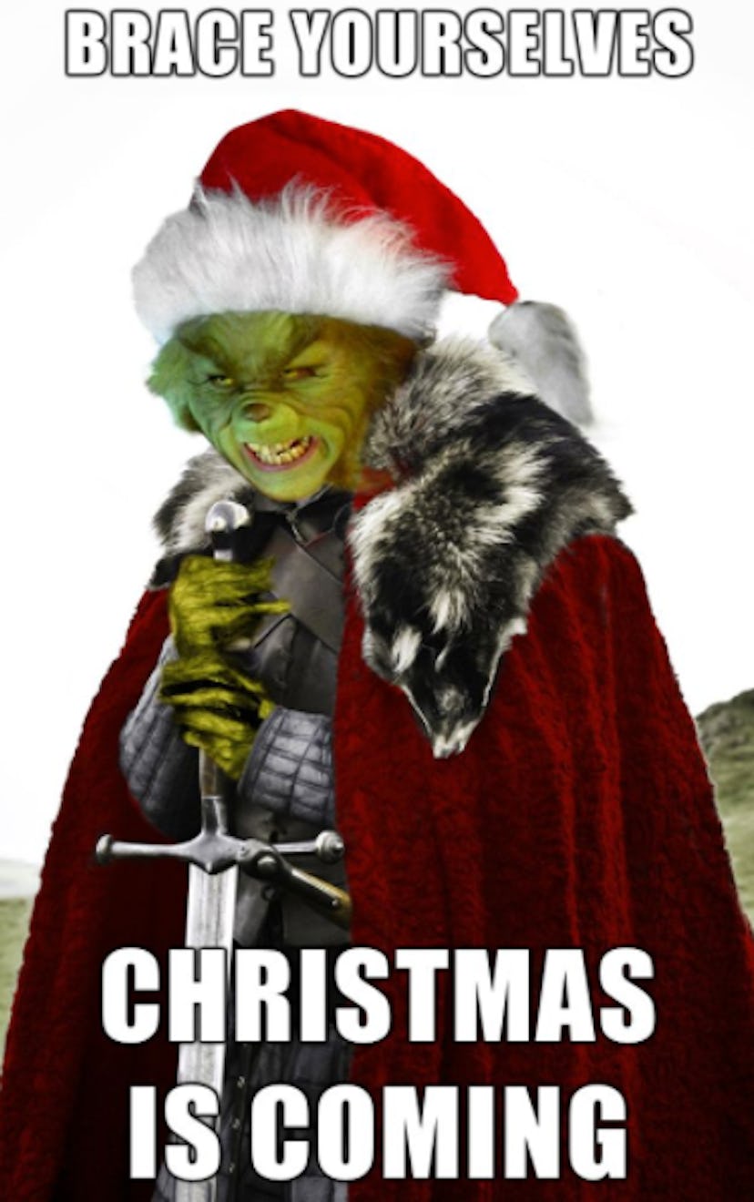 20 Funny Christmas 2017 Memes To Get You Into The Holly, Jolly, Holiday