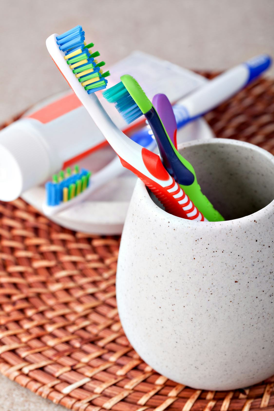 What Happens If You Don't Change Your Toothbrush Enough? There’s A Host