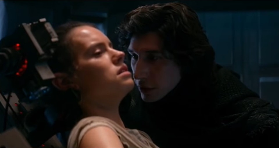 How Are Rey And Kylo Ren Connected In The Last Jedi 5 Star Wars