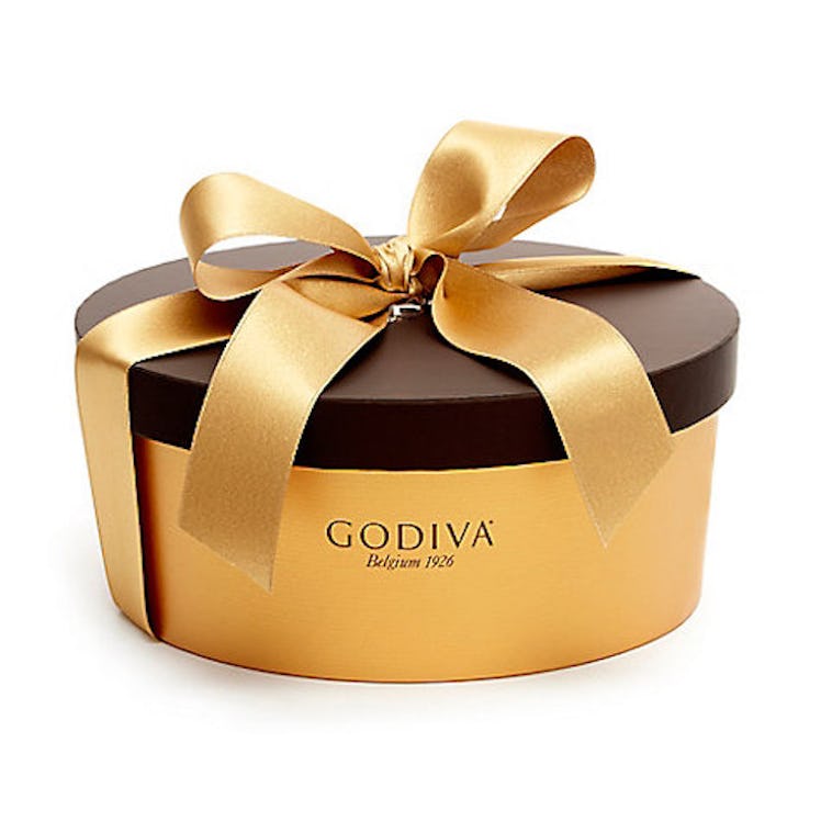 Standard Chocolate Gift Box 