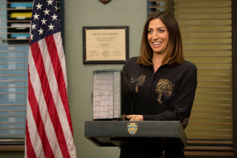 When Does Chelsea Peretti Return To Brooklyn Nine Nine Gina Has Been Seriously Missed