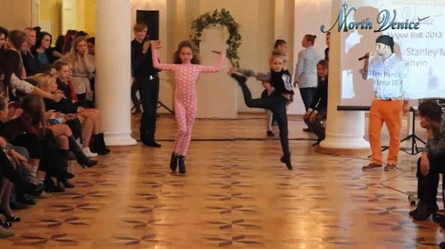 These Young Russian Girls Voguing Are So Boss Even If Im Still Not