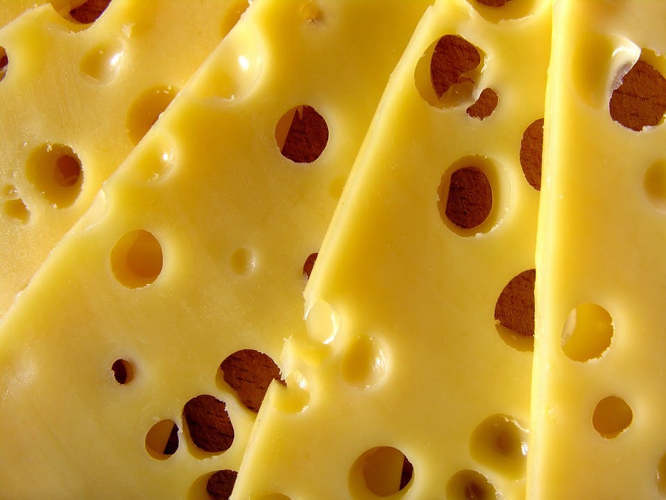 Eating Cheese Every Day May Actually Be Good For Your Health, New Study