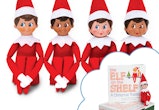 elf on the shelf dolls
