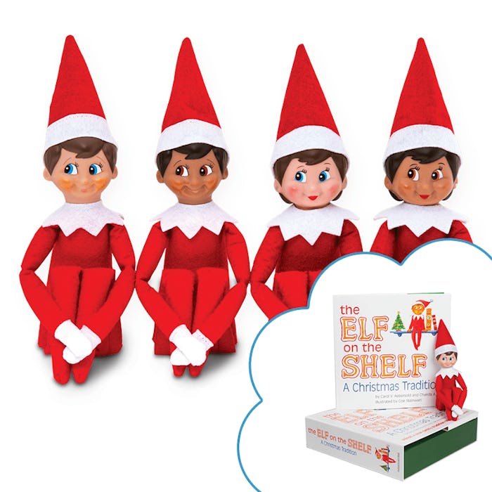 elf on the shelf dolls