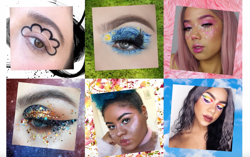 The Biggest Instagram Beauty Trend Of 2017 Was Eye Makeup & The Top ...