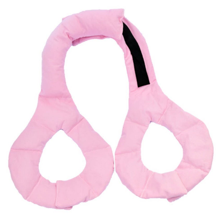 Breast Warming Pack In Pink