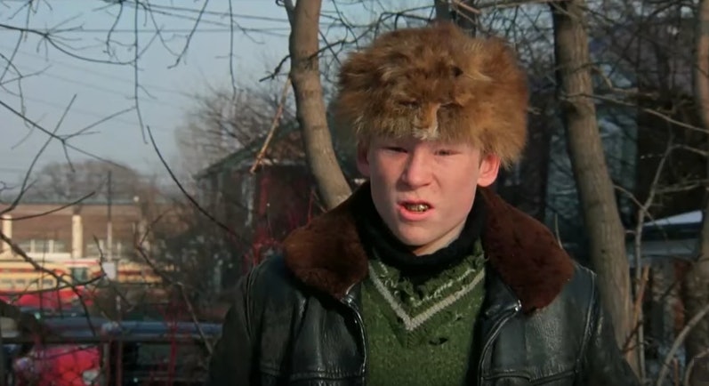 christmas story trivia scut farcus quotes