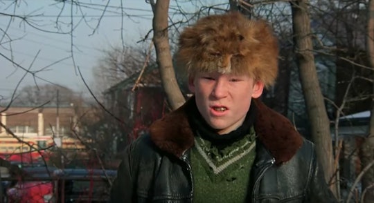 Bunny christmas story ralphie suit Where Is Scut Farkus From 'A Christmas Story' Now? Zack Ward Looks Back On His Villainous Beginnings