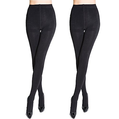 The 5 Best Opaque Tights