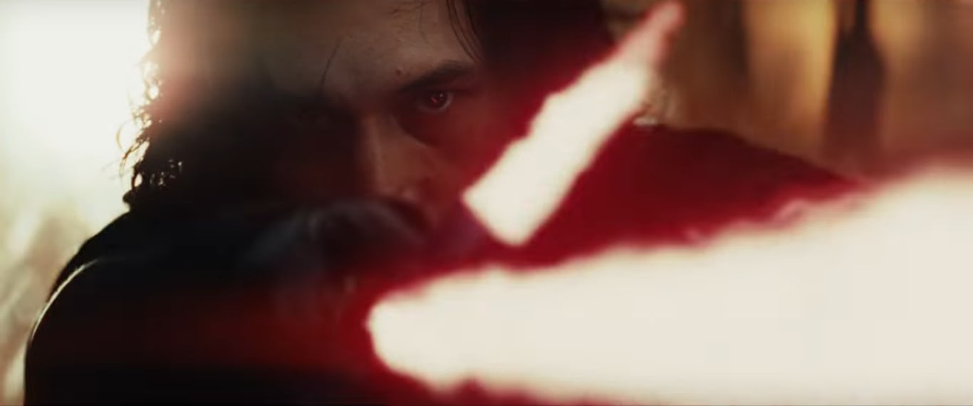 How Are Rey & Kylo Ren Connected In 'The Last Jedi'? 5 'Star Wars