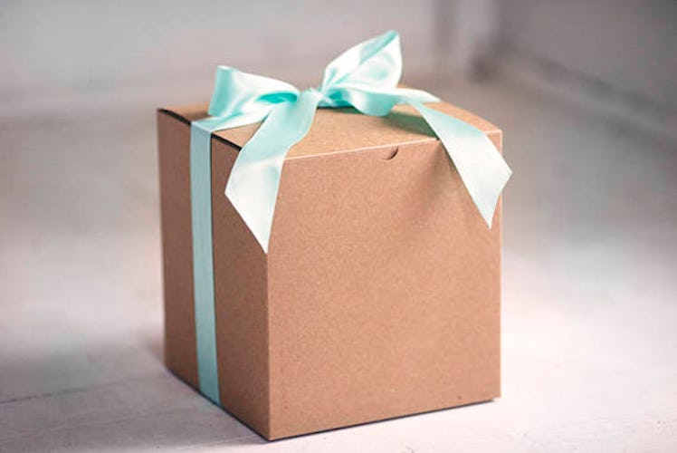 Kraft Gift Boxes