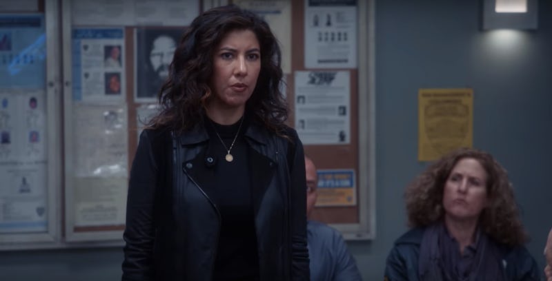 Rosa Coming Out As Bi To Her Coworkers On Brooklyn Nine Nine Is Handled Perfectly Video