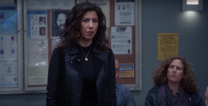 Rosa Coming Out As Bi To Her Coworkers On Brooklyn Nine Nine Is Handled Perfectly Video