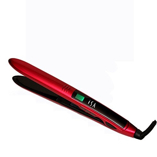 best flat iron for curly hair
