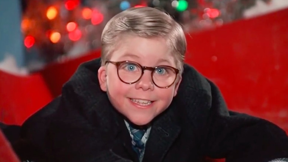 Here's What Ralphie From 'A Christmas Story' Looks Like Now & You Won't Ralphie In A Christmas Story