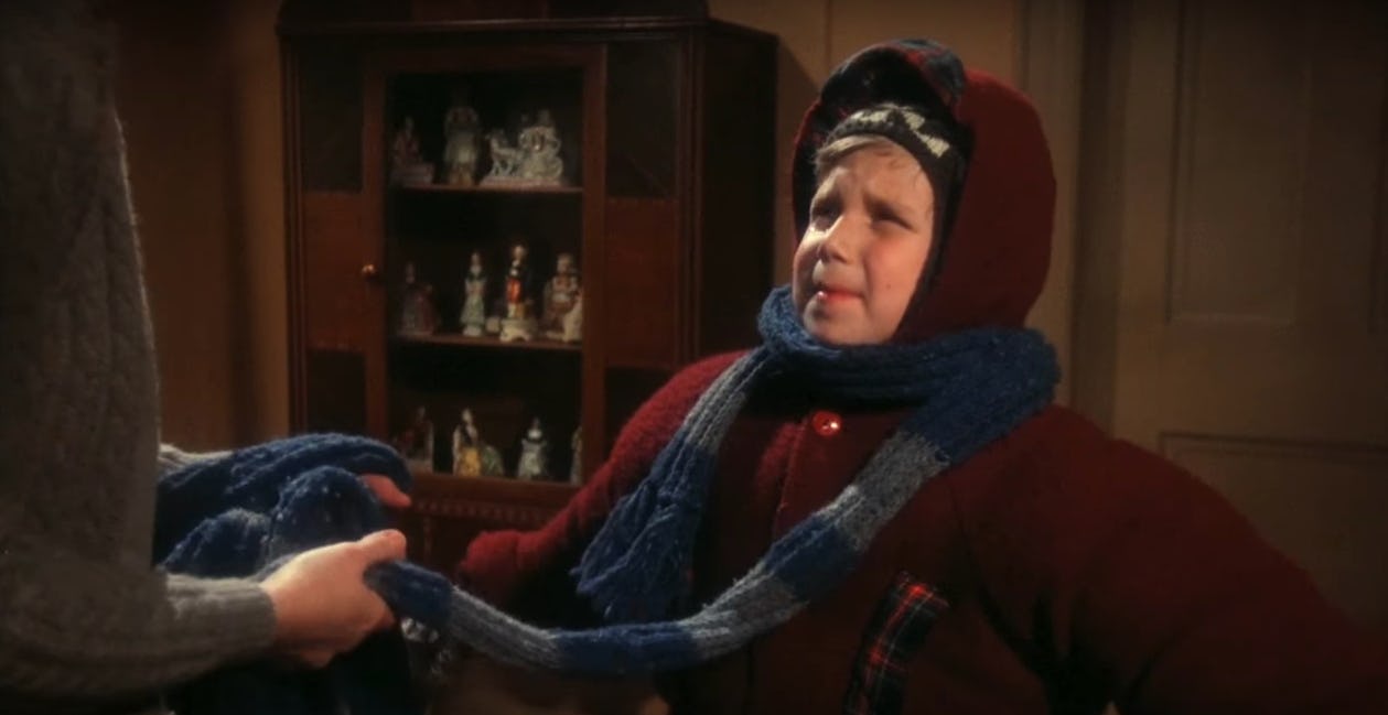 ‘A Christmas Story Live’ Musical Cast Vs. The Original Movie Shows That