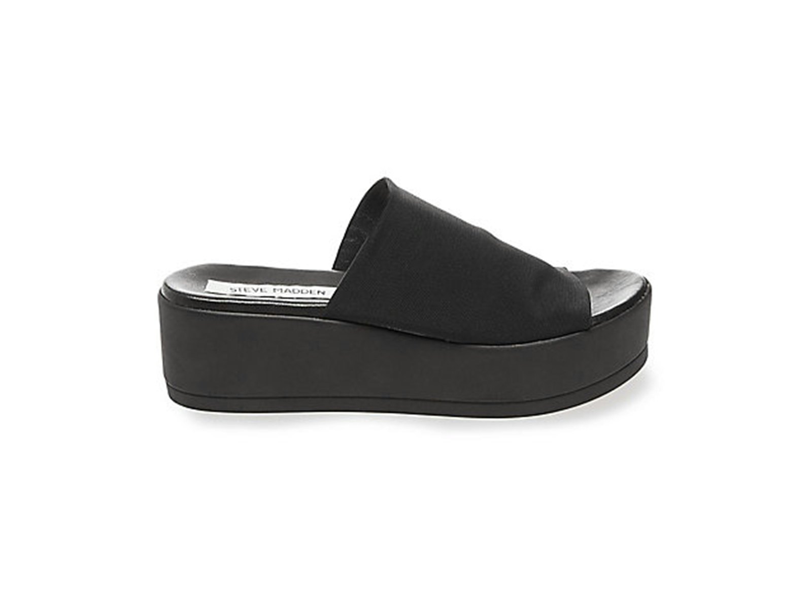 steve madden thick sole shoes