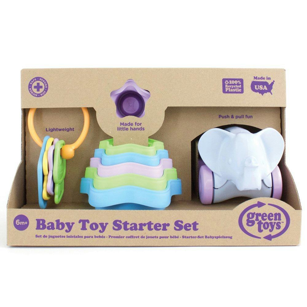 10 Adorable EcoFriendly Baby Toys That You Can Really Feel Good About