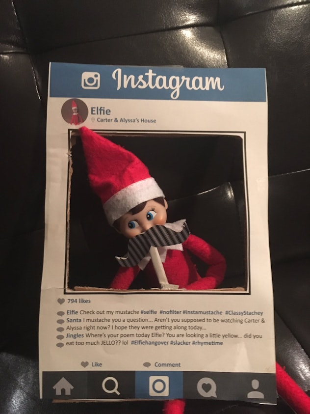 23 Mischievous Elf On The Shelf Ideas 